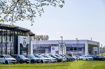Das Unternehmen Autohaus Meyer Gmbh In Tostedt